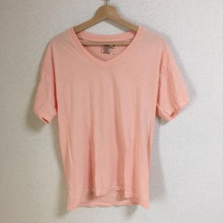 ヘインズ(Hanes)のVネックT ヘインズ(Tシャツ/カットソー(半袖/袖なし))