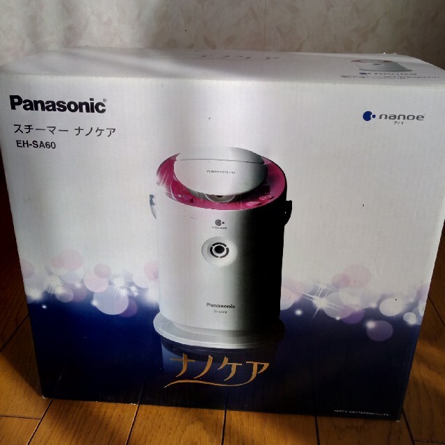 スチーマーナノケア スチーマーナノケア