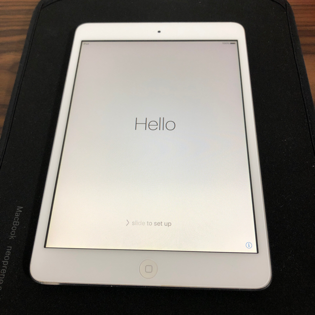 iPad mini1 16GB WIFIモデルタブレット