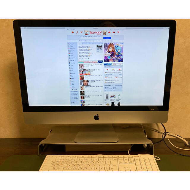 iMac 27インチ