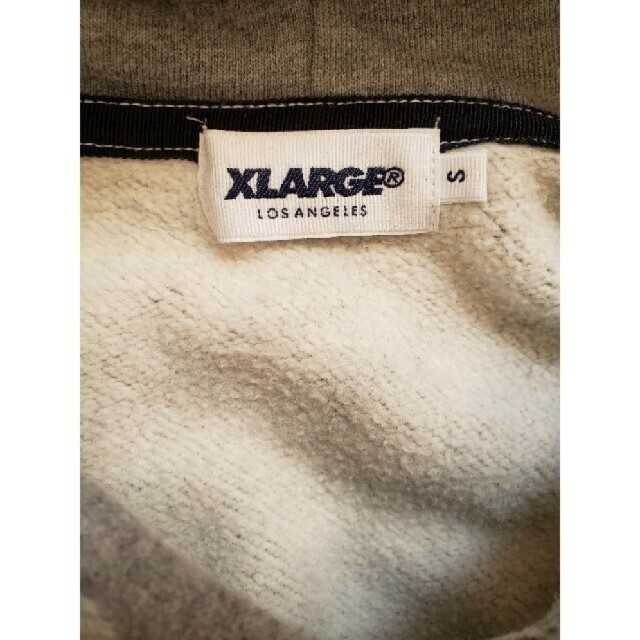 XLARGE(エクストララージ)のXLargeパーカー メンズのトップス(パーカー)の商品写真