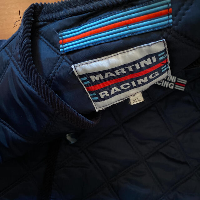 【楽天アザラシ様専用】MARTINI  ダウンベスト&F Sport キャップ メンズのジャケット/アウター(ダウンベスト)の商品写真