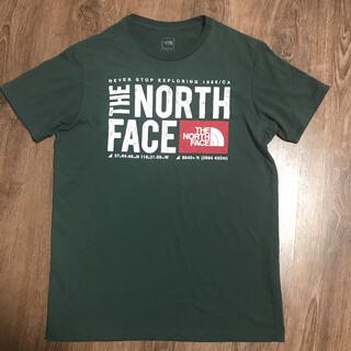ザノースフェイス(THE NORTH FACE)のThe North Face Tシャツ(Tシャツ/カットソー(半袖/袖なし))