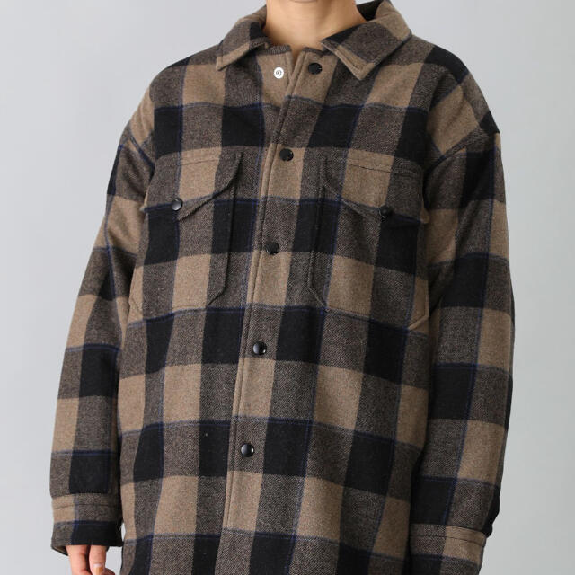 PENDLETON×FREAK'S STORE　別注ボアCPOジャケット