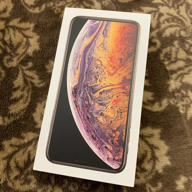 iPhone Xs Max 512GB 美品　SIMフリー