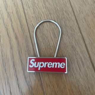 シュプリーム(Supreme)のsupreme キーリング(キーホルダー)