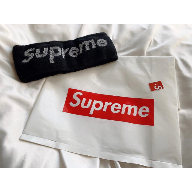 supreme ヘッドバンドメンズ