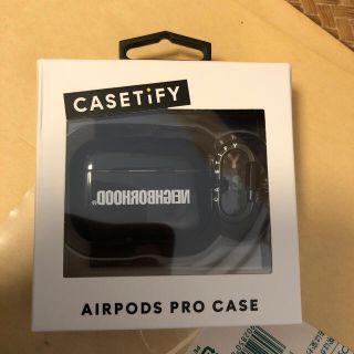 ネイバーフッド(NEIGHBORHOOD)のCASTiFY NEIGHBORHOOD AIRPODS PRO CASE (ヘッドフォン/イヤフォン)