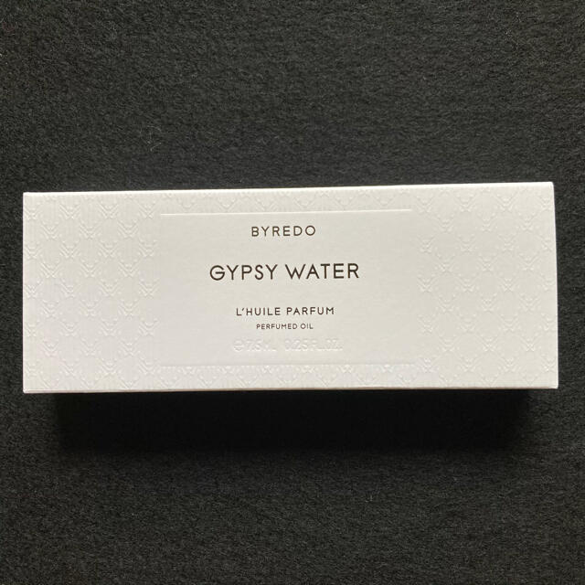 BYREDO ロールオンフレグランス GYPSY WATER ジプシーウォーター