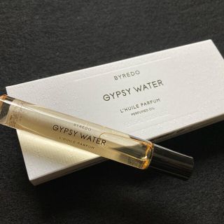 エストネーション(ESTNATION)のBYREDO ロールオンフレグランス GYPSY WATER ジプシーウォーター(ユニセックス)