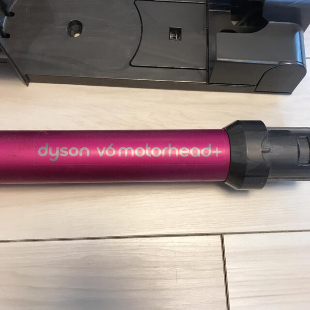 dyson v6 motorhead+訳あり 3