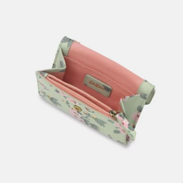 Cath Kidston(キャスキッドソン)の新品　キャスキッドソン Cath Kidston 財布 レディースのファッション小物(財布)の商品写真