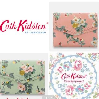 キャスキッドソン(Cath Kidston)の新品　キャスキッドソン Cath Kidston 財布(財布)