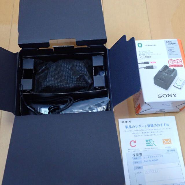 SONY DSC-RX100M7 ほぼ新品