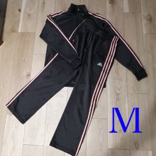 アディダス(adidas)の《09》アディダス　ジャージ　上下セット　サイズM(ジャージ)