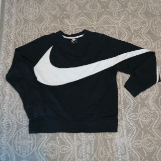 ナイキ(NIKE)のNIKE　クルーネックスウェット　Big swoosh(スウェット)