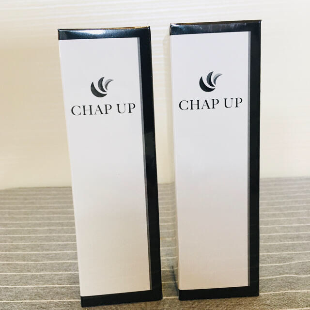 限定値下げ‼︎チャップアップ03 CHAPUP薬用育毛剤120ml　2本セット