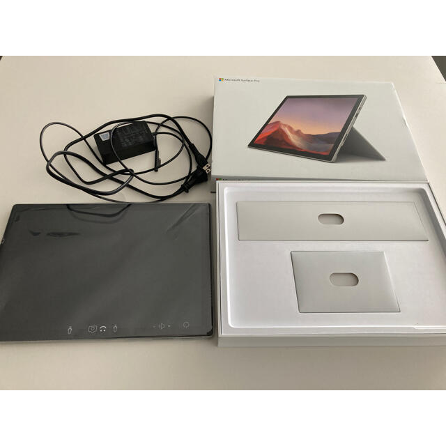 送料無料/新品】 Microsoft - Microsoft Surface Pro7(Core i3