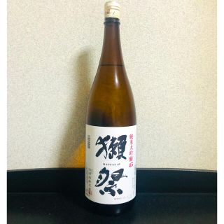 獺祭 ❤︎ 純米 大吟醸 45／1800ml 一升 旭酒造 希少品(日本酒)