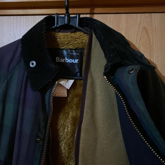 Barbour(バーブァー)のBarbour BEDALE SL ブラックウォッチ メンズのジャケット/アウター(その他)の商品写真