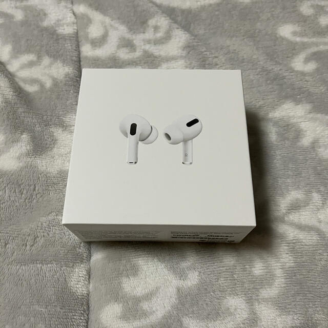 【即発送】Airpods Pro apple