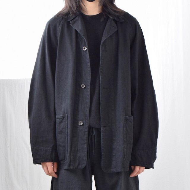 COMOLI コモリ 23/AW デニムカバーオール