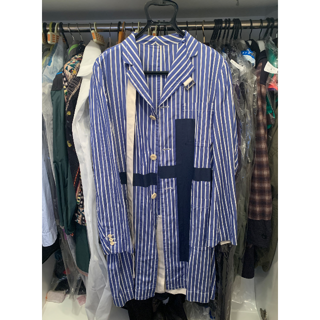 ステンカラーコート sacai - sacai 18-01571M