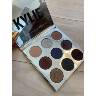 カイリーコスメティックス(Kylie Cosmetics)のKylie Cosmetics ホリデーコレクション(アイシャドウ)