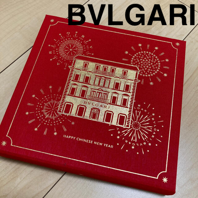 BVLGARI(ブルガリ)のブルガリ　ノベルティ非売品レア エンタメ/ホビーのコレクション(ノベルティグッズ)の商品写真