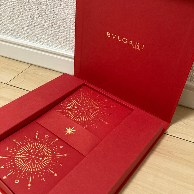 BVLGARI(ブルガリ)のブルガリ　ノベルティ非売品レア エンタメ/ホビーのコレクション(ノベルティグッズ)の商品写真