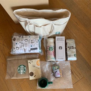 スターバックスコーヒー(Starbucks Coffee)のスターバックス福袋2021(タンブラー)