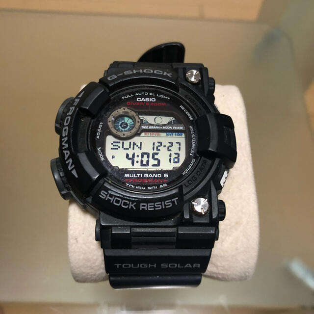 CASIO G-SHOCK フロッグマン　超絶値下げ