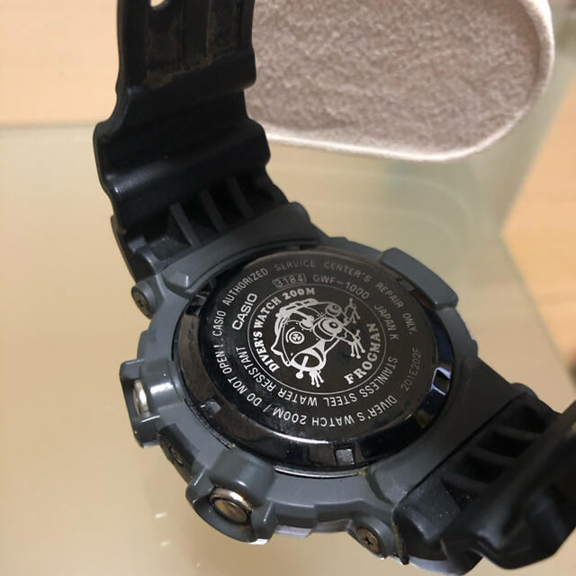 CASIO G-SHOCK フロッグマン 超絶値下げ CASIO G-SHOCK フロッグマン 超絶値下げ