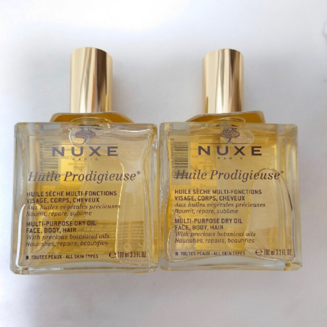 Cosme Kitchen(コスメキッチン)のNUXE プロディジューオイル　100ml×2 コスメ/美容のボディケア(ボディオイル)の商品写真