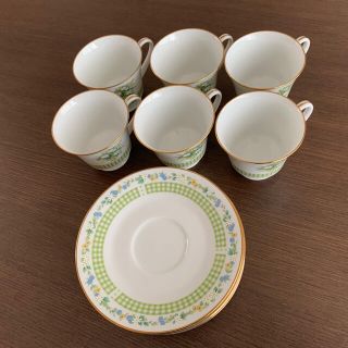 ノリタケ(Noritake)のノリタケ カップ&ソーサー Noritake(グラス/カップ)