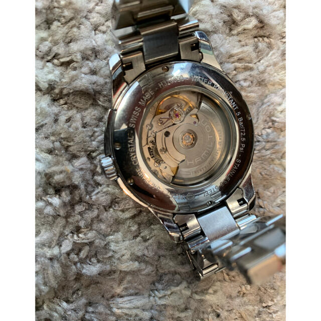 Hamilton(ハミルトン)のハミルトン　ジャズマスター（tanaka様専用） メンズの時計(腕時計(アナログ))の商品写真