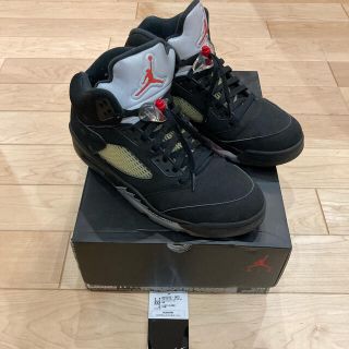 ナイキ(NIKE)のNike - Jordan 5 retro OG(スニーカー)