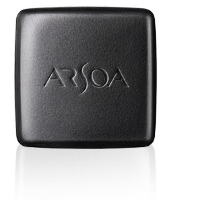 ARSOA(アルソア)のアルソア クイーンシルバー 石鹸　135g コスメ/美容のスキンケア/基礎化粧品(洗顔料)の商品写真