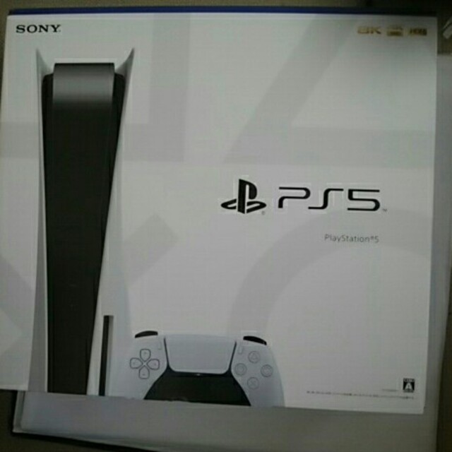 SONY PlayStation5 CFI-1000A01 新品未開封　ps5