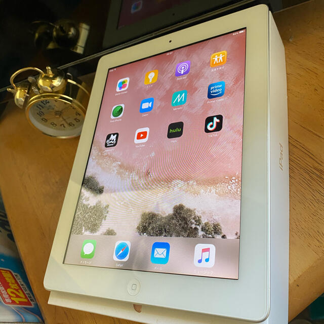 完動品　iPad2 16GB  WiFiモデル　アイパッド　第2世代タブレット