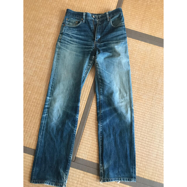 Levis リーバイス502 MADEINJAPAN