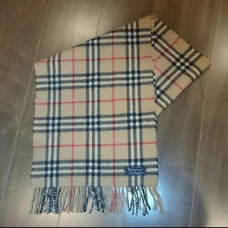 バーバリー(BURBERRY)のBURBERRY マフラー(マフラー/ショール)