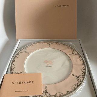 ジルスチュアート(JILLSTUART)のジル　スチュアートのプレート(食器)