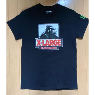 【激レア】【新品未使用】XLARGE®︎×Hi-STANDARD×モンスター