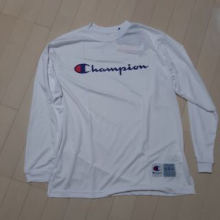 チャンピオン(Champion)のChampion バスケットボール　ロンT　Mサイズ　チャンピオン(バスケットボール)