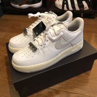 ナイキ(NIKE)の NIKE AIR FORCE 1 '07 LOW  "TOLL-FREE(スニーカー)