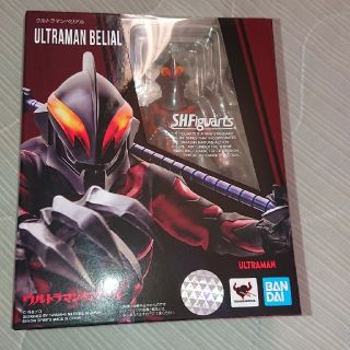 S.H.フィギュアーツ ウルトラマンベリアル 未開封(特撮)