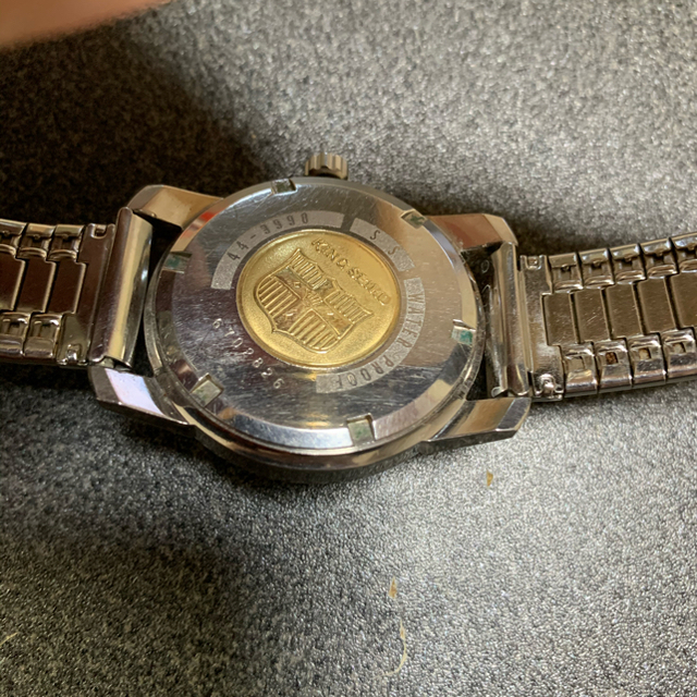 腕時計 king seiko 44-9990 キングセイコー　ジャンク品