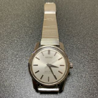 セイコー(SEIKO)の腕時計 king seiko 44-9990 キングセイコー　ジャンク品(腕時計(アナログ))
