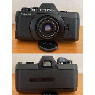 ペンタックス(PENTAX)の【ゆい様 専用】ASAHI PENTAX AUTO110 メジャーキット＋α(フィルムカメラ)